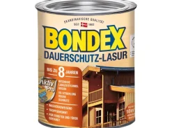 BONDEX Holzfarben^Dauerschutz-Lasur 750 ml