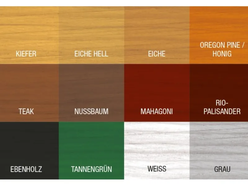 BONDEX Holzfarben^Dauerschutz-Lasur 750 ml