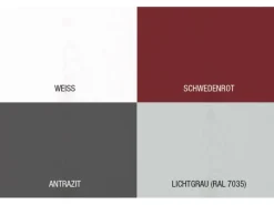 BONDEX Holzfarben^Holzfarbe für Aussen Weiß seidenmatt 2,5 L