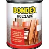 BONDEX Klarlacke^Holzlack Transparent glänzend 750 ml