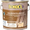 BONDEX Holzfarben^Holzschutzlasur 3 in 1 Farblos 4 l