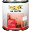 BONDEX Klarlacke^Holzsiegel Transparent matt 250 ml
