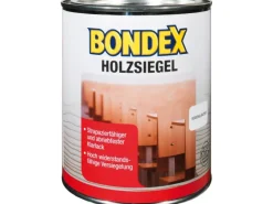 BONDEX Holzsiegel Transparent seidenglänzend 750 ml