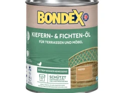 BONDEX Kiefern- und Fichten-Öl Kiefer 750 ml