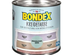 BONDEX Kreativfarben^Kreidefarbe Behagliches Grün 500 ml