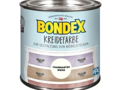 BONDEX Kreativfarben^Kreidefarbe Charmantes Weiß 500 ml