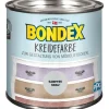 BONDEX Kreidefarbe Sanftes Grau 500 ml