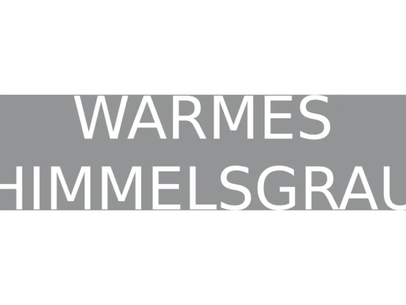 BONDEX Kreidefarbe Spray Warmes Himmelsgrau 0,4 l