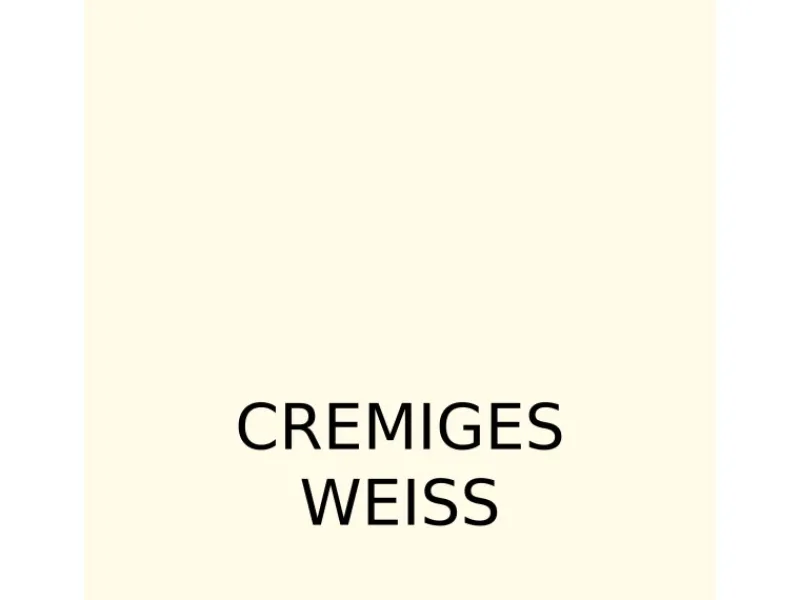 BONDEX kreidefarbe Spray Cremiges Weiss 0,4 l