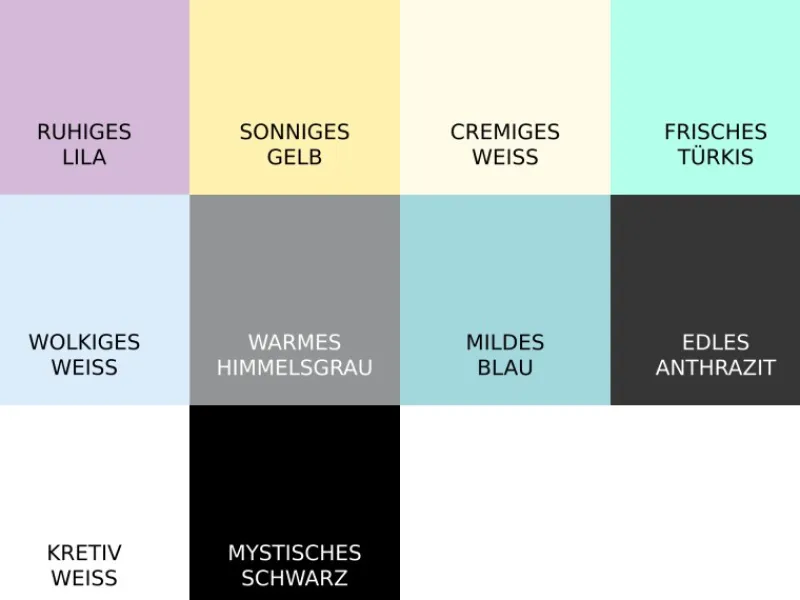 BONDEX Sprühlacke|Kreativfarben^Kreidefarbe Spray Mystisches 0,4 l