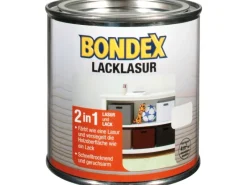 BONDEX Holzfarben^Lack-Lasur 375 ml