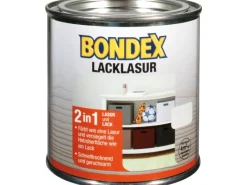 BONDEX Lack-Lasur 375 ml