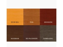 BONDEX Holzfarben^Wetterschutz-Lasur 750 ml