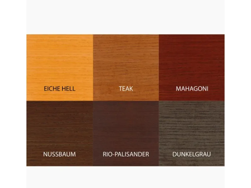 BONDEX Holzfarben^Wetterschutz-Lasur 750 ml