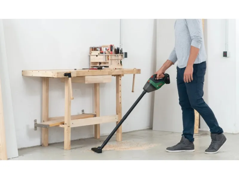 Bosch Akku-Sauger UniversalVac 18V Solo