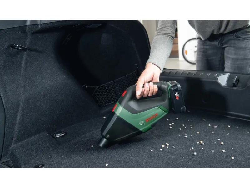 Bosch Akku-Sauger UniversalVac 18V Solo