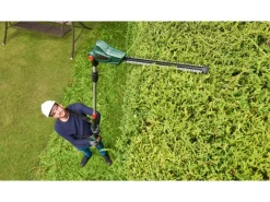 Bosch Leitern^Akku-Teleskop-Heckenschere UniversalHedgePole 18 Solo