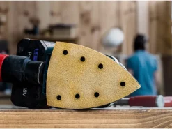 Bosch Expert Klarlacke^Schleifblatt C470 100 mm x 150 mm K60 10 Stück