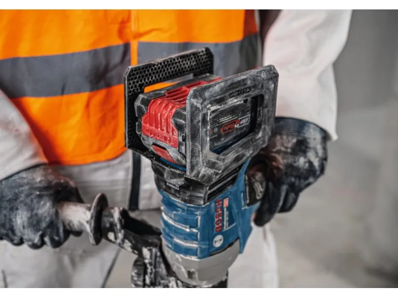 Bosch Professional Lacke Mischen^Rührwerk GRW 18V-120 Solo