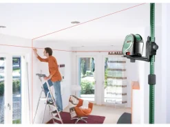 Bosch Deckenplatten^Teleskopstange TP 320 Regulierbare Höhe 106 cm - 320 cm