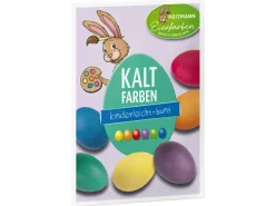 Ostern^Brauns-Heitmann Eierfarben 5 Farben