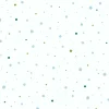 Bricoflor Klebefolien^Helle Tapete mit Punkten Babyzimmer Vliestapete Blau und Grün Gepunktet Verspielte Kinderzimmer Wandtapete für Jungen und Mädchen