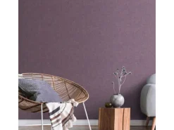 Bricoflor Tapezierzubehör^Lila Tapete von Guido Kretschmer 1037745
