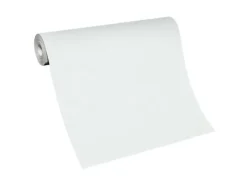 Bricoflor Dekorative Tapeten^Malervlies Tapete Weiß Glatt Makulatur Untergrund für Tapete Renoviervlies 25m Lang 120g Glattvlies Zum Tapezieren