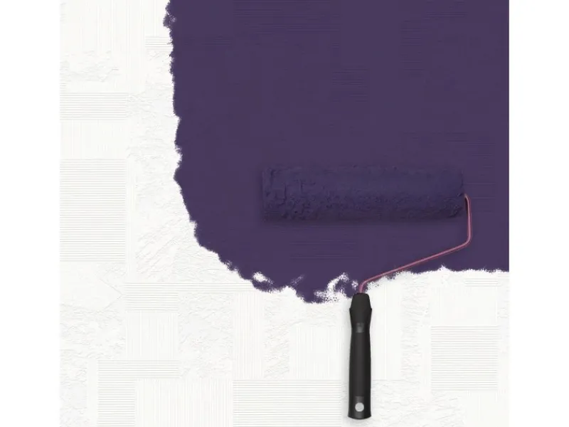 Bricoflor Strukturtapete Überstreichbar Vliestapete Weiß mit Struktur Zum Überstreichen Tapete mit Linien und Putzoptik