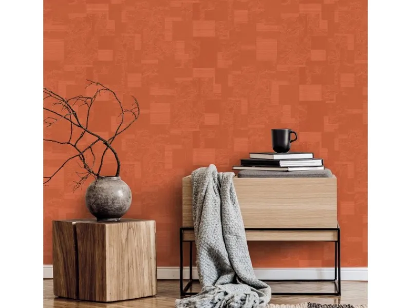 Bricoflor Strukturtapete Überstreichbar Vliestapete Weiß mit Struktur Zum Überstreichen Tapete mit Linien und Putzoptik