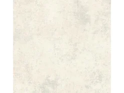 Bricoflor Tapezierzubehör^Tapete Vlies Weiß Silber Helle Tapete in Betonoptik mit Metallic Effekt Industrial Vliestapete Ideal für Badezimmer