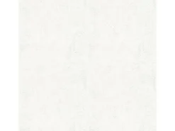 Bricoflor Vintage Vliestapete überstreichbar Uni Tapete im antik Look Weiß zum überstreichen Mediterrane Vlies Wandtapete mit Struktur für Flur