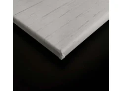 Bricoflor Wandbild Mit Wal Leinwand Bild Mit Blauwal Gezeichnet Industrial Style Leinwandbild In Schwarz Weiß Für Büro Und Schlafzimmer