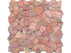 Mosaik^Bruchmosaikmatte 30,5 cm x 30,5 cm