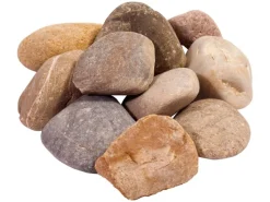 WECO Vasen^Buntkies "Rhein" Bunt 50 mm - 150 mm 25 kg/ Sack