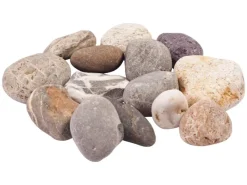 WECO Vasen^Buntkies "Rhein" Bunt 40 mm - 80 mm 25 kg/ Sack