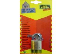 Burg Wächter Türvorhänge^Vorhangschloss 405 30 SB