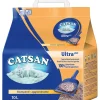 Catsan Katzenbedarf^Ultra Klumpstreu 10 l