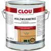CLOU Holzfarben^Holzwurm-Frei 2,5 l Farblos