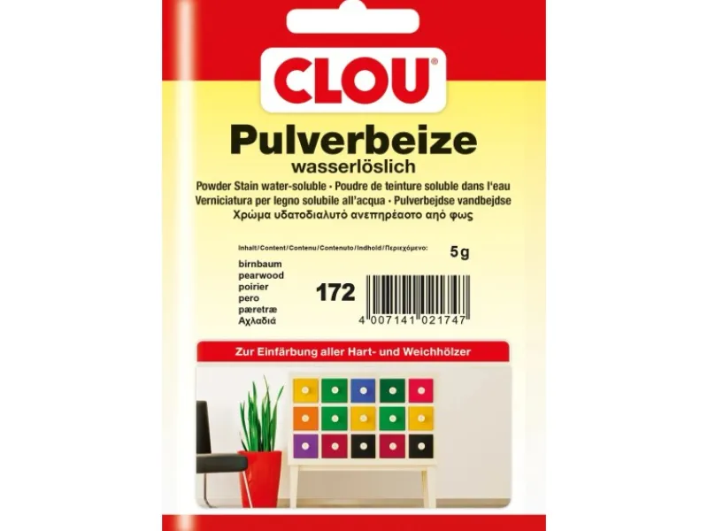 CLOU Pulverbeize 5 g