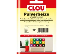 CLOU Holzfarben^Pulverbeize 5 g