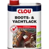 CLOU Speziallacke^Yachtlack Transparent glänzend 250 ml