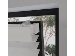 Cocoon Home Concepts Jalousien^Holz Jalousien 160 x 240 50mm Lamellen Weiß