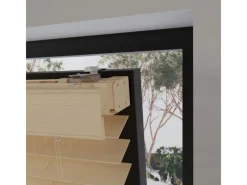 Cocoon Home Concepts Jalousien^Holz Jalousien 100 x 240 50mm Lamellen Naturel