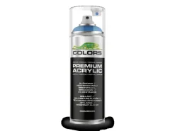 COLORS Premium Acrylic Sprühfarbe 400ml Glanz