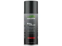 Künstlerfarben^COLORS Sprühlack 400ml Schwarz Matt