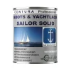 CONTURA Klarlacke^Boots & Yachtlack Bootslack Holzlack Hartlack Klarlack 2,5 Liter Seidenmatt
