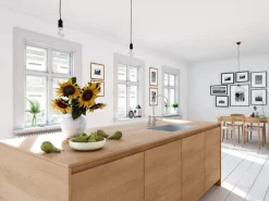 CONTURA Klarlack Lebensmittelecht Hartlack Food Safe Schneidebrett Tischplatte Holzlack LFGB Lack 750ml