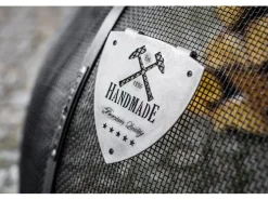 CookKing Funkenfang Zubehör Stahl für Feuerschalen Ø 59 cm Schwarz