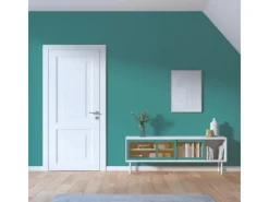 CREATE! by OBI Innenfarben^Lieblingsfarben Wandfarbe Benno Lagunentürkis matt 2,5 l